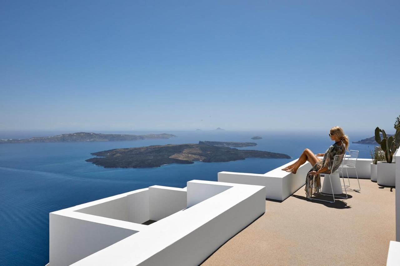 Olia Villas & Suites อิเมโรวิยอน ภายนอก รูปภาพ