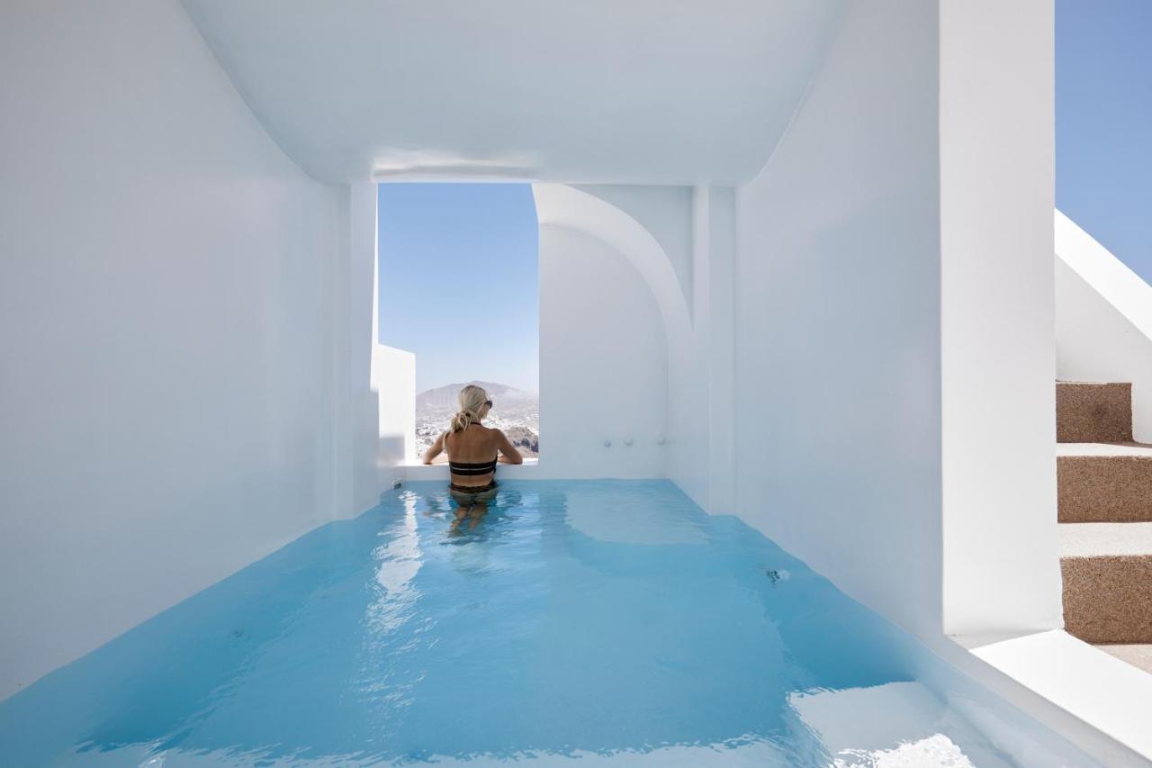 Olia Villas & Suites อิเมโรวิยอน ภายนอก รูปภาพ