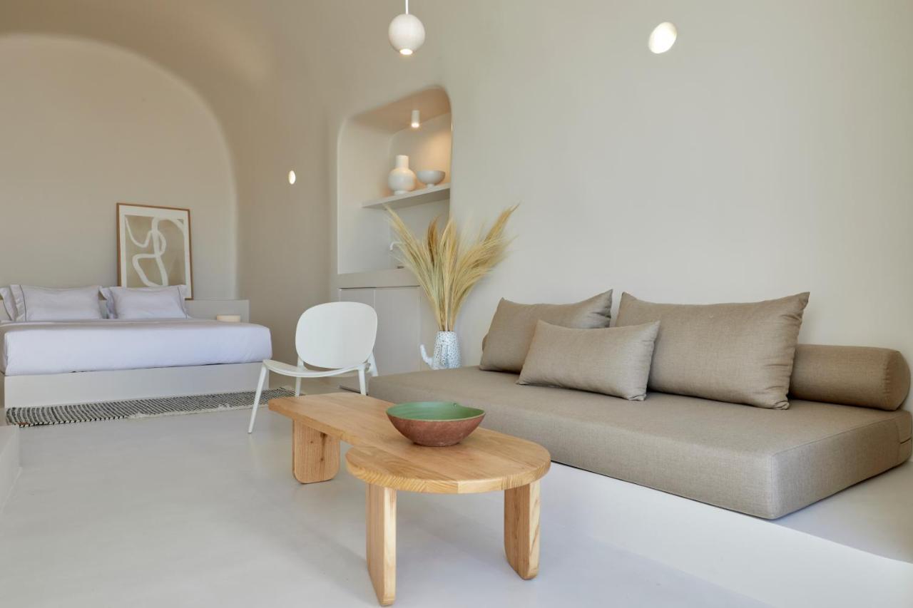 Olia Villas & Suites อิเมโรวิยอน ภายนอก รูปภาพ