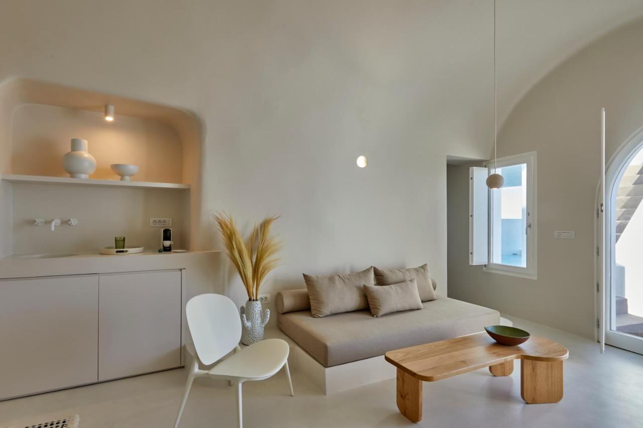Olia Villas & Suites อิเมโรวิยอน ภายนอก รูปภาพ