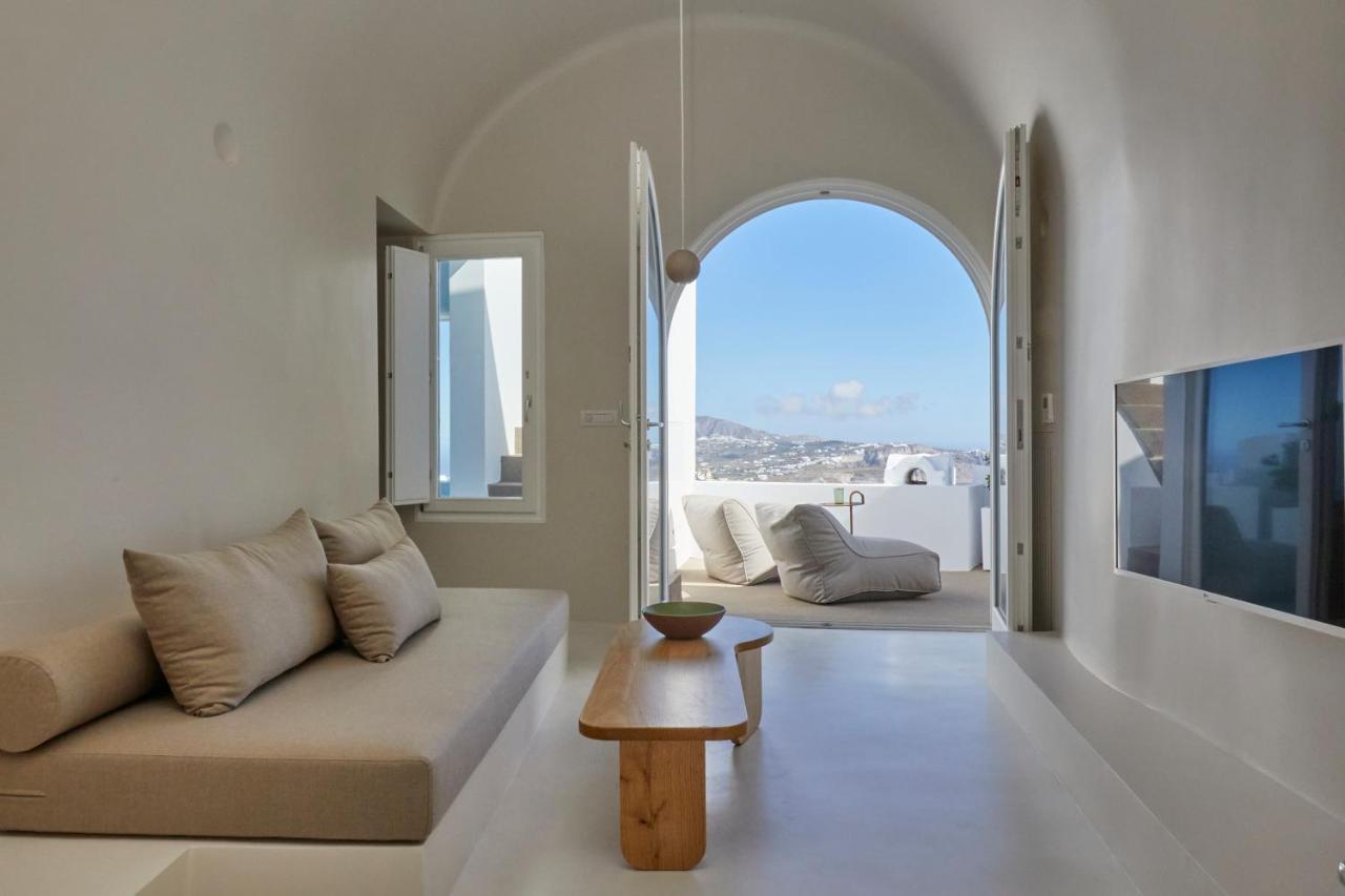 Olia Villas & Suites อิเมโรวิยอน ภายนอก รูปภาพ
