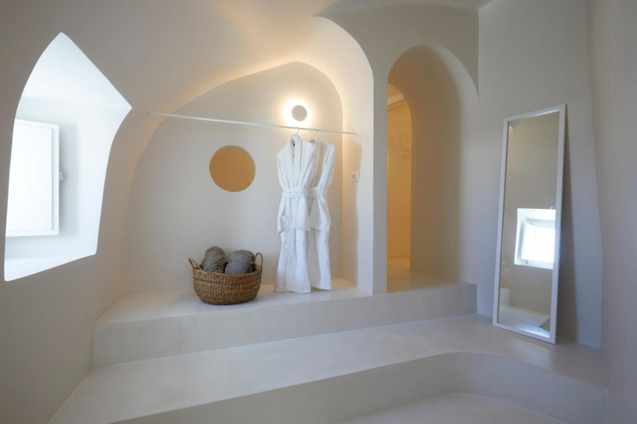 Olia Villas & Suites อิเมโรวิยอน ภายนอก รูปภาพ