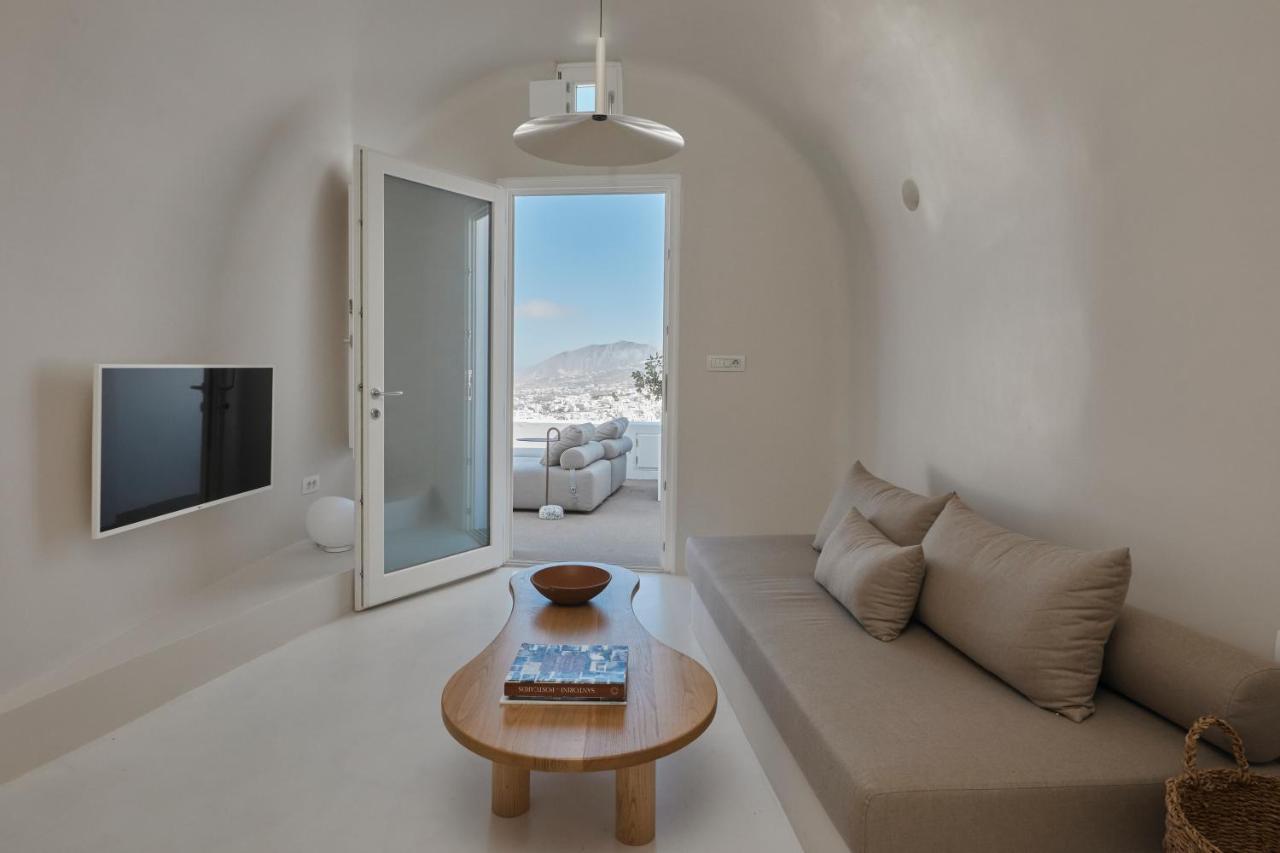 Olia Villas & Suites อิเมโรวิยอน ภายนอก รูปภาพ