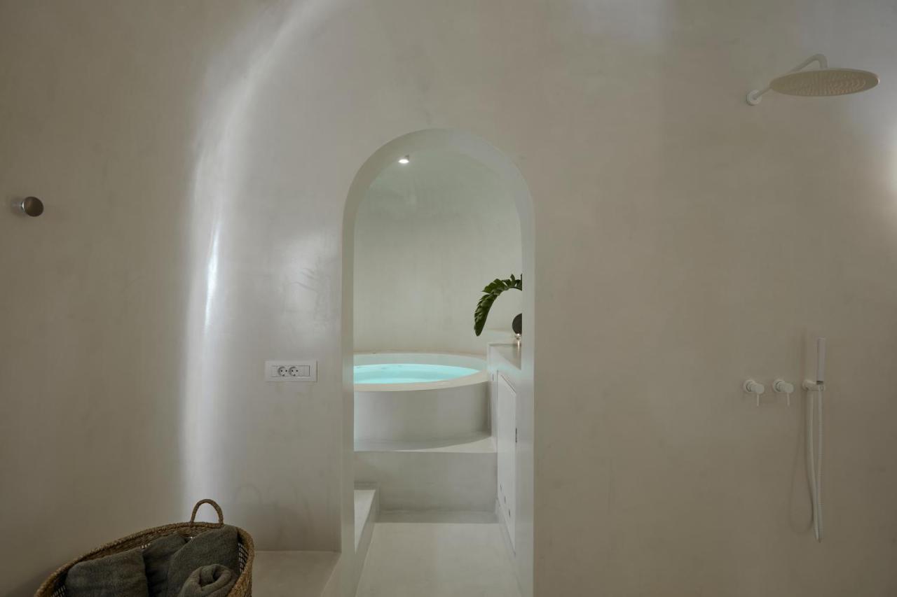 Olia Villas & Suites อิเมโรวิยอน ภายนอก รูปภาพ
