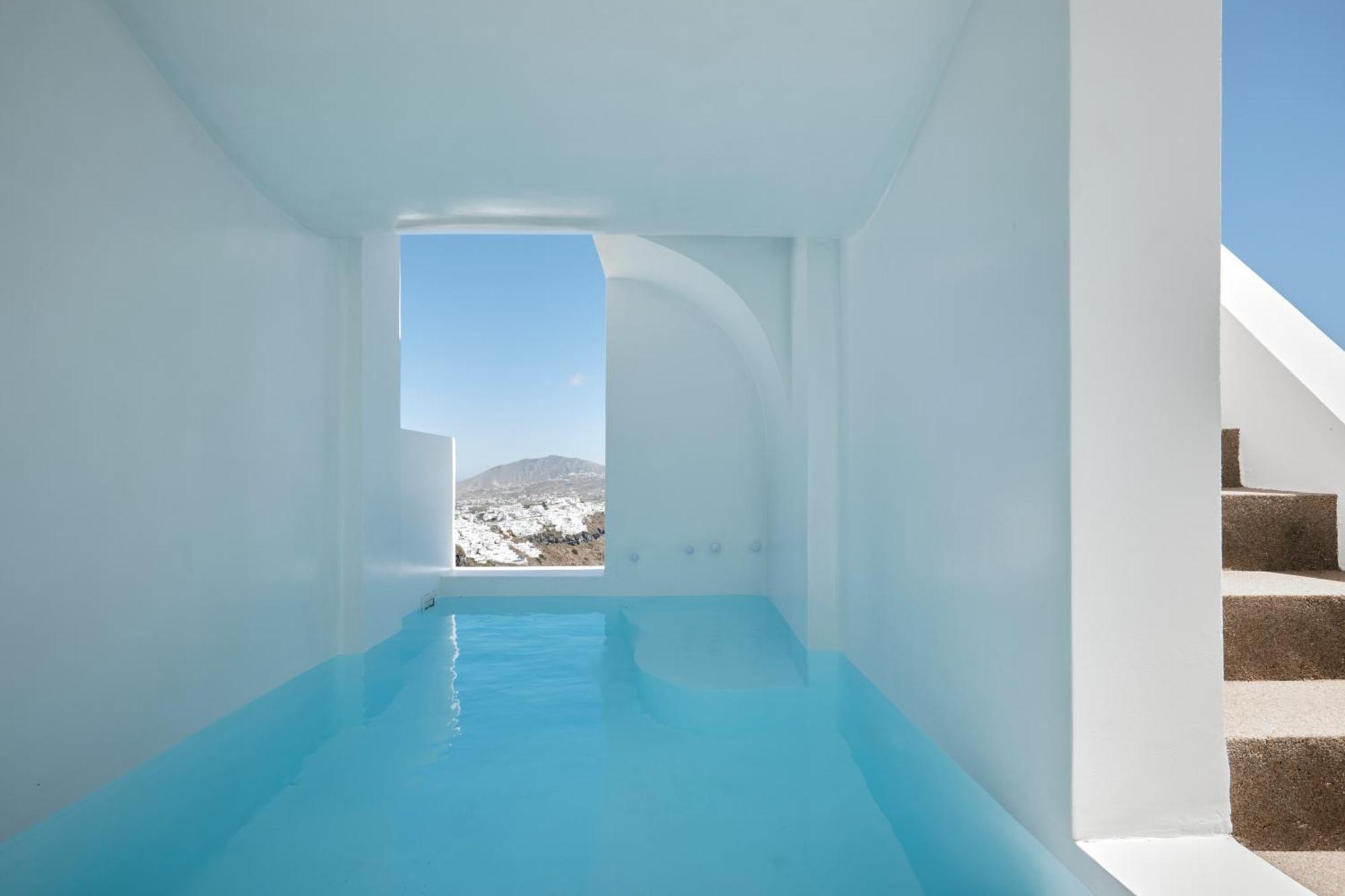 Olia Villas & Suites อิเมโรวิยอน ห้อง รูปภาพ