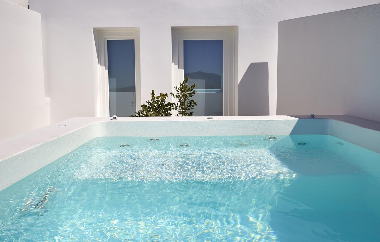 Olia Villas & Suites อิเมโรวิยอน ภายนอก รูปภาพ