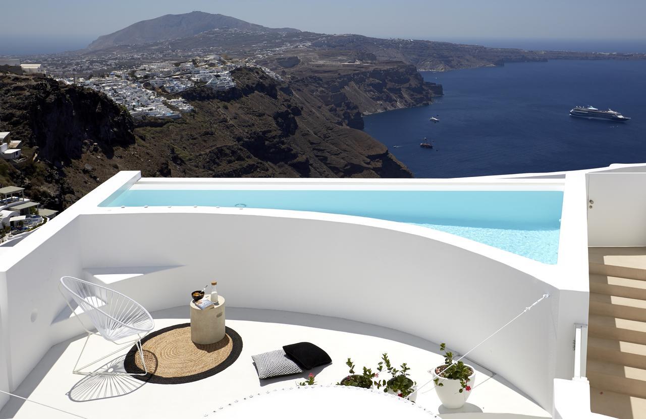 Olia Villas & Suites อิเมโรวิยอน ภายนอก รูปภาพ