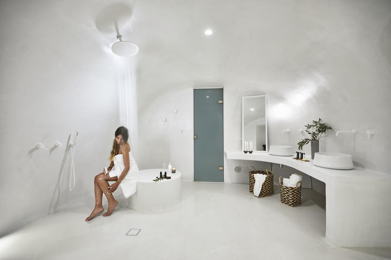 Olia Villas & Suites อิเมโรวิยอน ภายนอก รูปภาพ