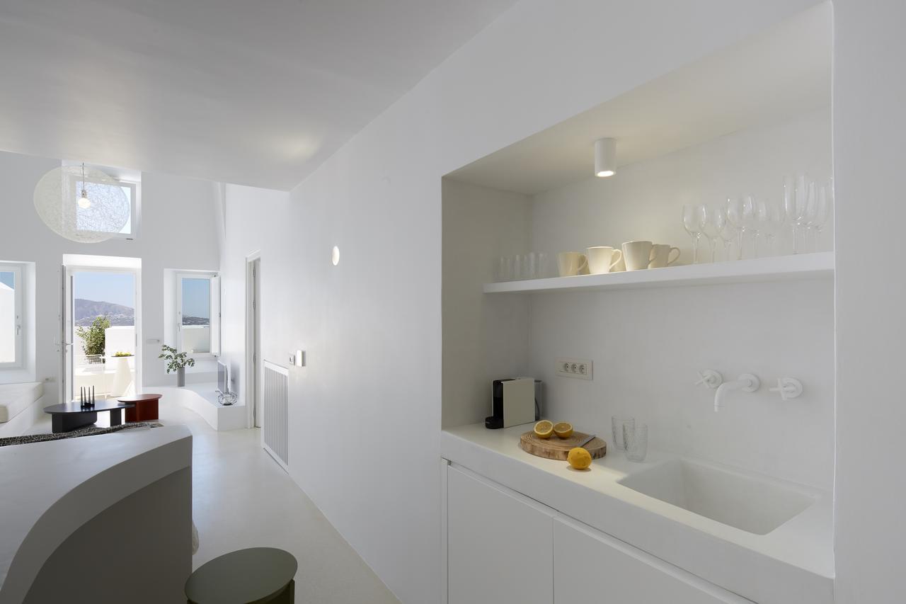 Olia Villas & Suites อิเมโรวิยอน ภายนอก รูปภาพ