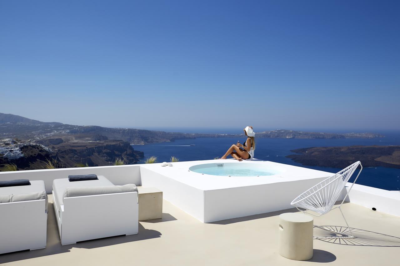 Olia Villas & Suites อิเมโรวิยอน ภายนอก รูปภาพ