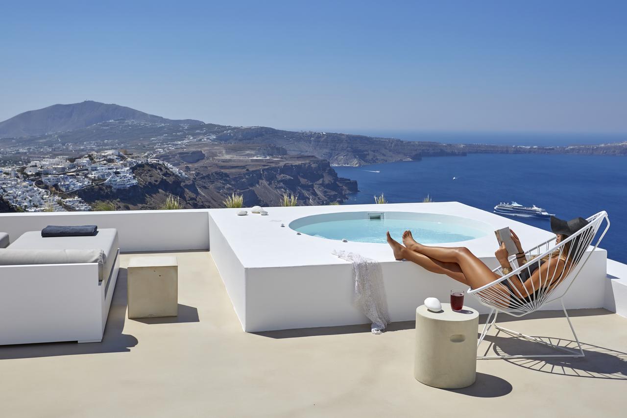 Olia Villas & Suites อิเมโรวิยอน ภายนอก รูปภาพ