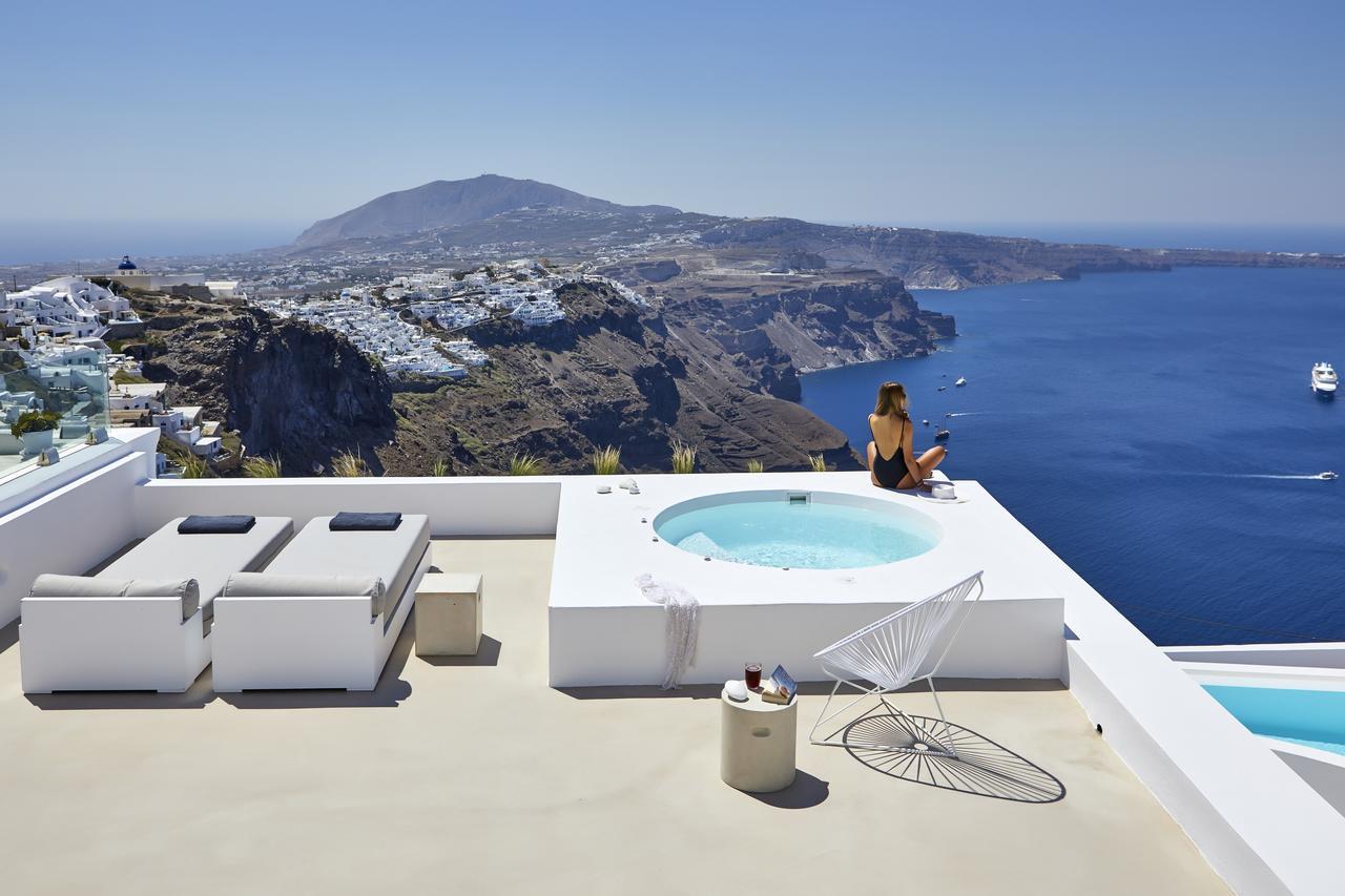 Olia Villas & Suites อิเมโรวิยอน ภายนอก รูปภาพ