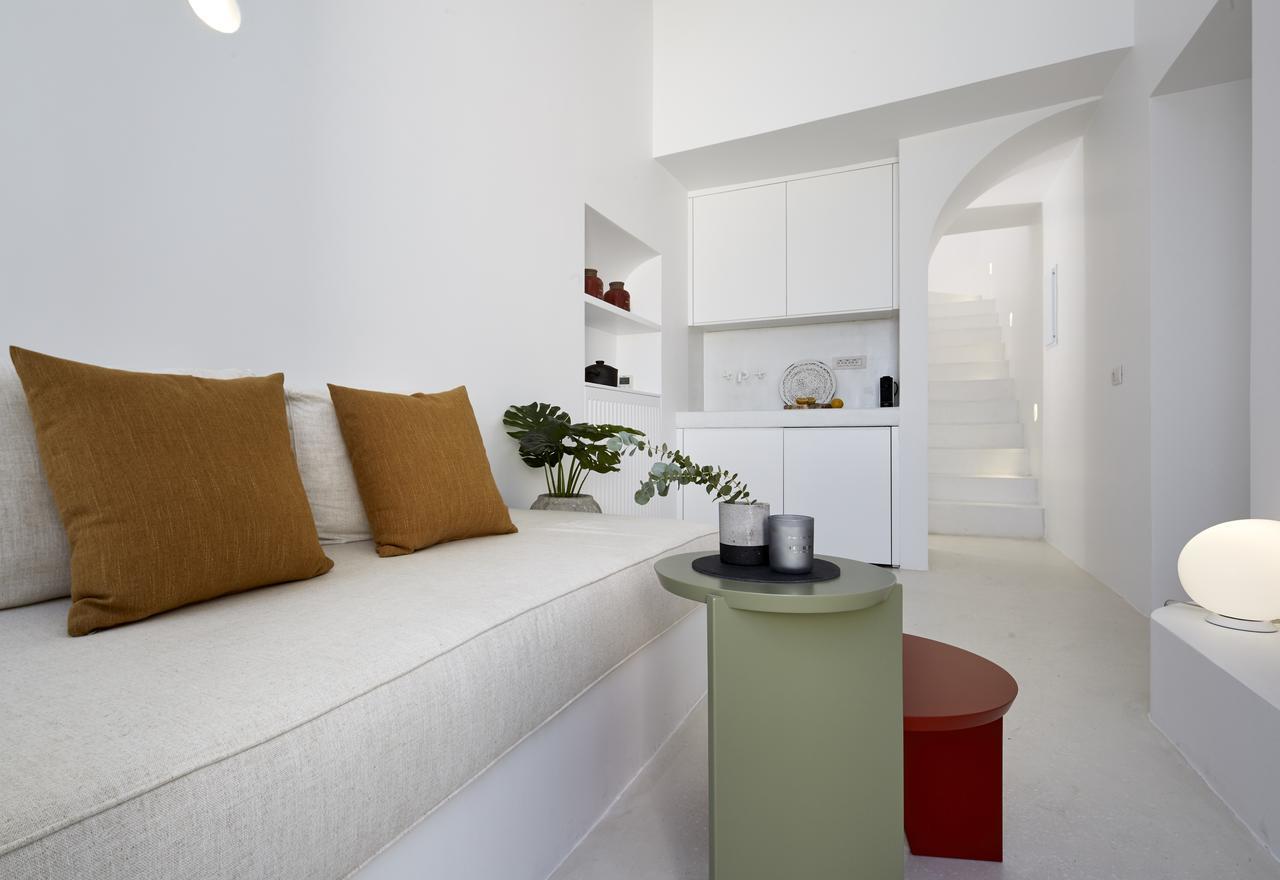 Olia Villas & Suites อิเมโรวิยอน ภายนอก รูปภาพ