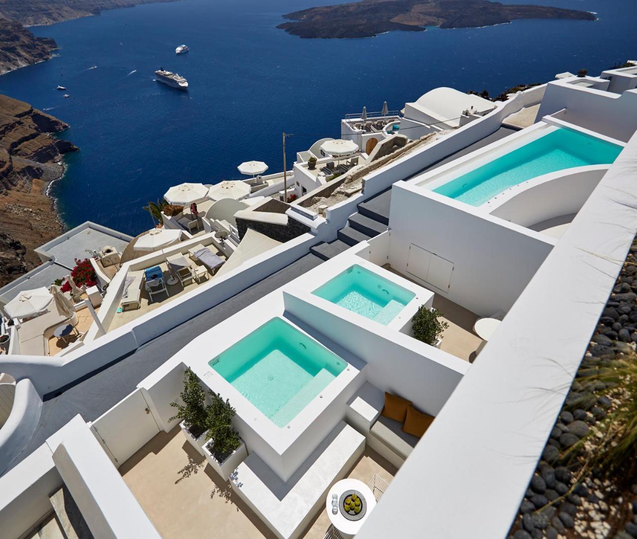 Olia Villas & Suites อิเมโรวิยอน ภายนอก รูปภาพ